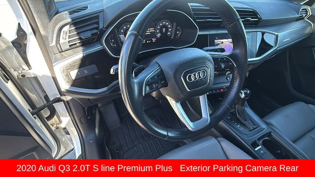 Used 2020 Audi Q3 2.0T Premium Plus w/ Premium Plus Package image 10