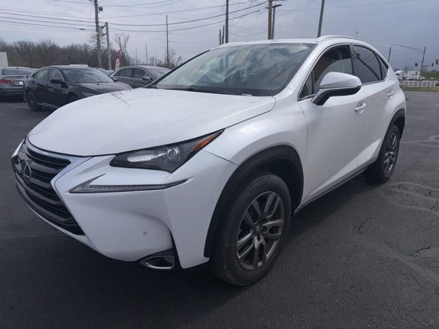 Used 2016 Lexus NX 200t AWD w/ Premium Package image 3