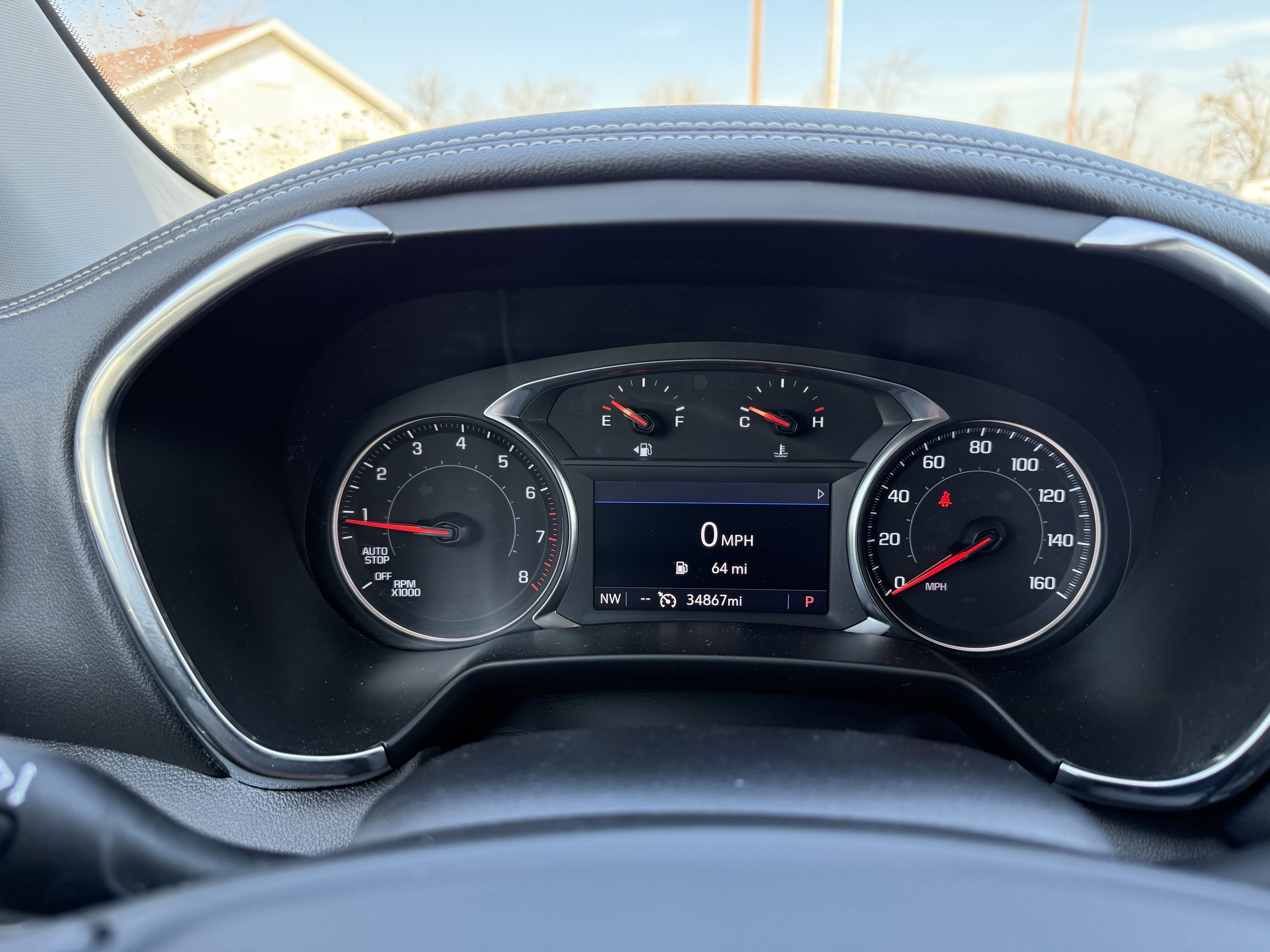 Used 2023 Chevrolet Blazer LT w/ LPO, Floor Liner Package image 8