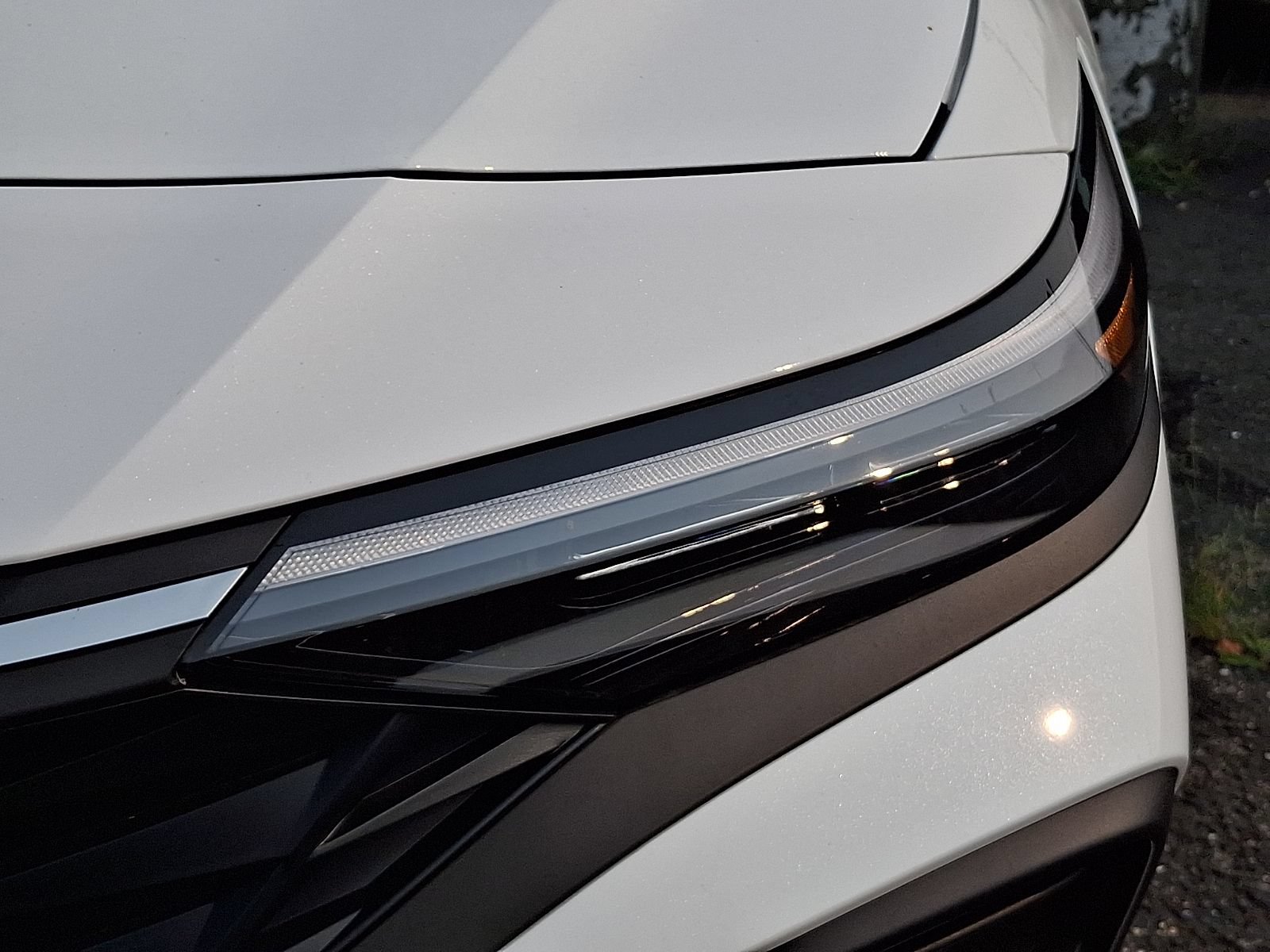 New 2025 Hyundai Elantra Hybrid FWD image 6