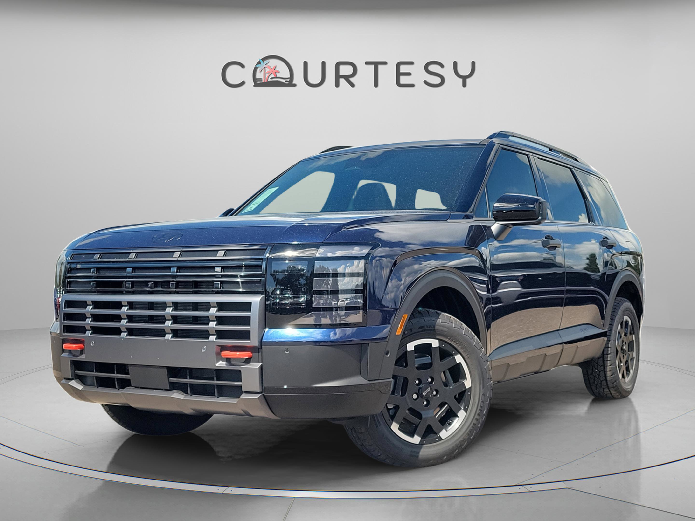 New 2026 Hyundai Palisade XRT Pro