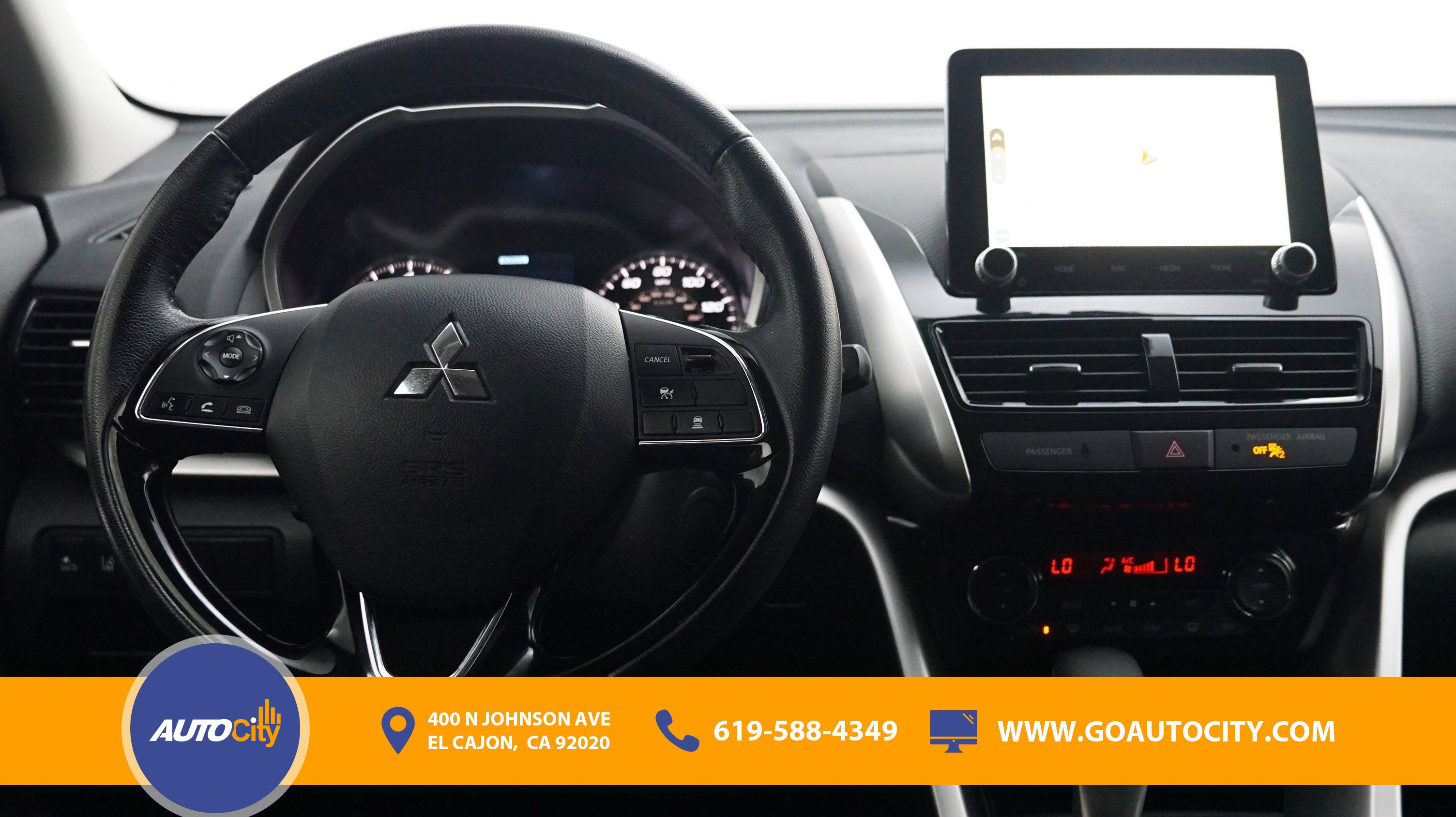 Used 2024 Mitsubishi Eclipse Cross SE AWD/4WD image 5