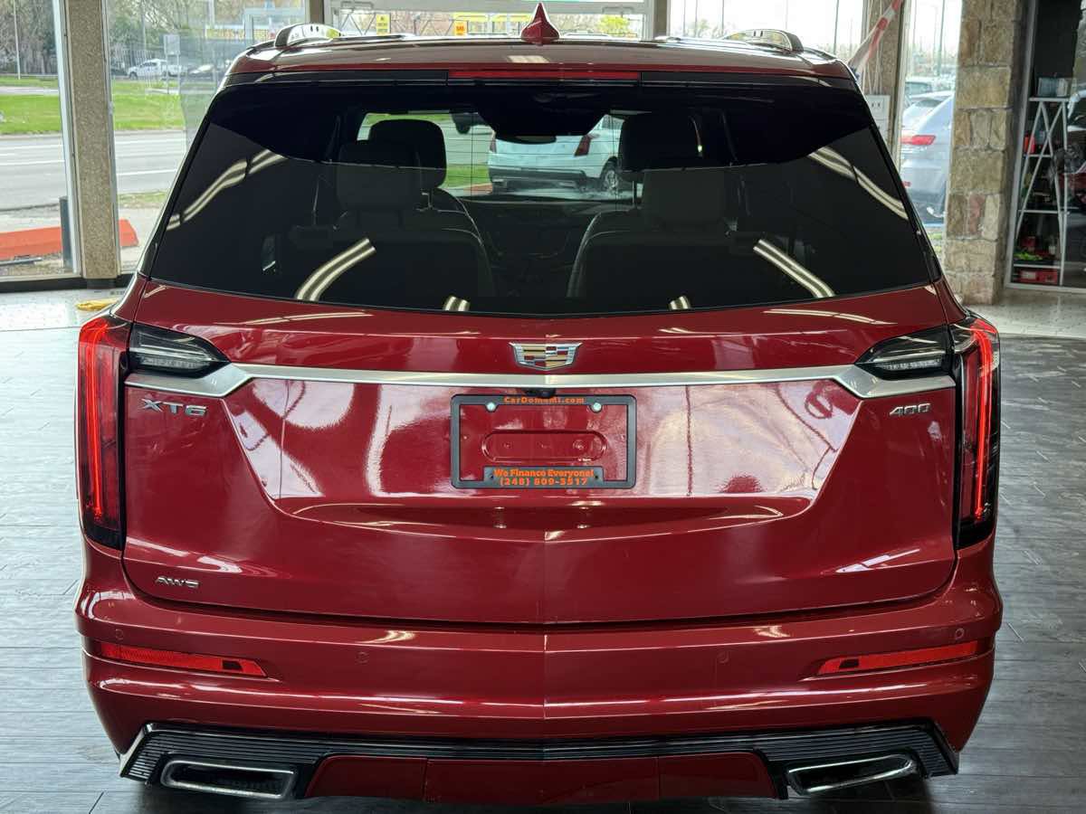 Used 2020 Cadillac XT6 Sport AWD/4WD image 10