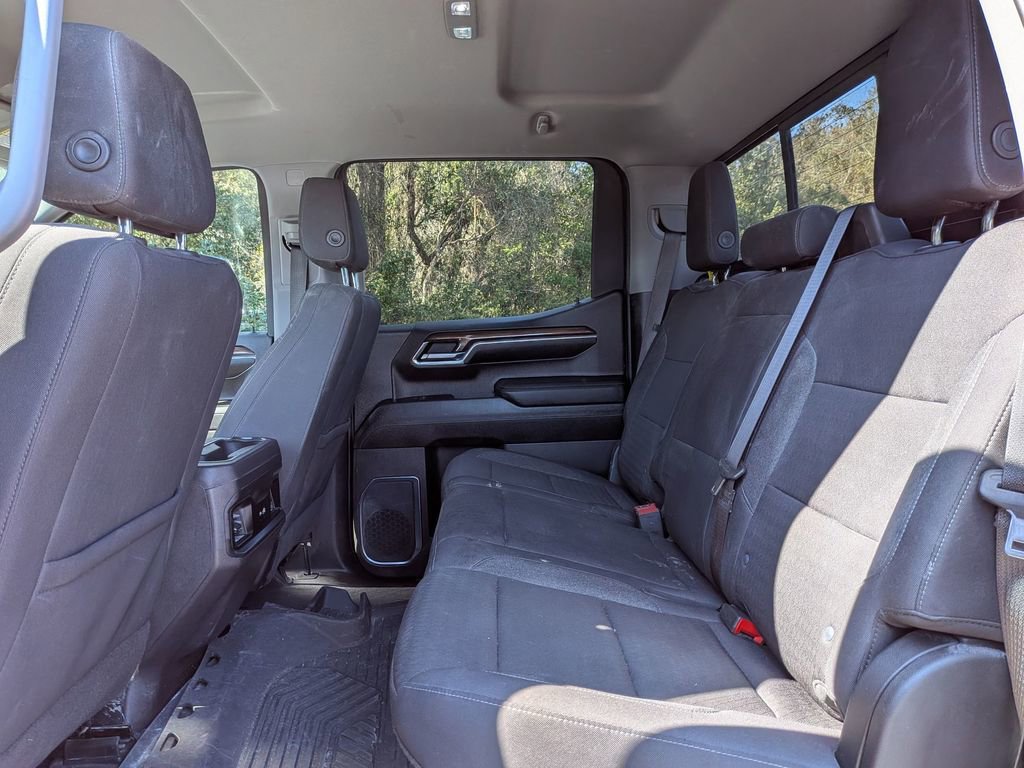 Used 2024 Chevrolet Silverado 1500 LT Trail Boss w/ Convenience Package II image 26