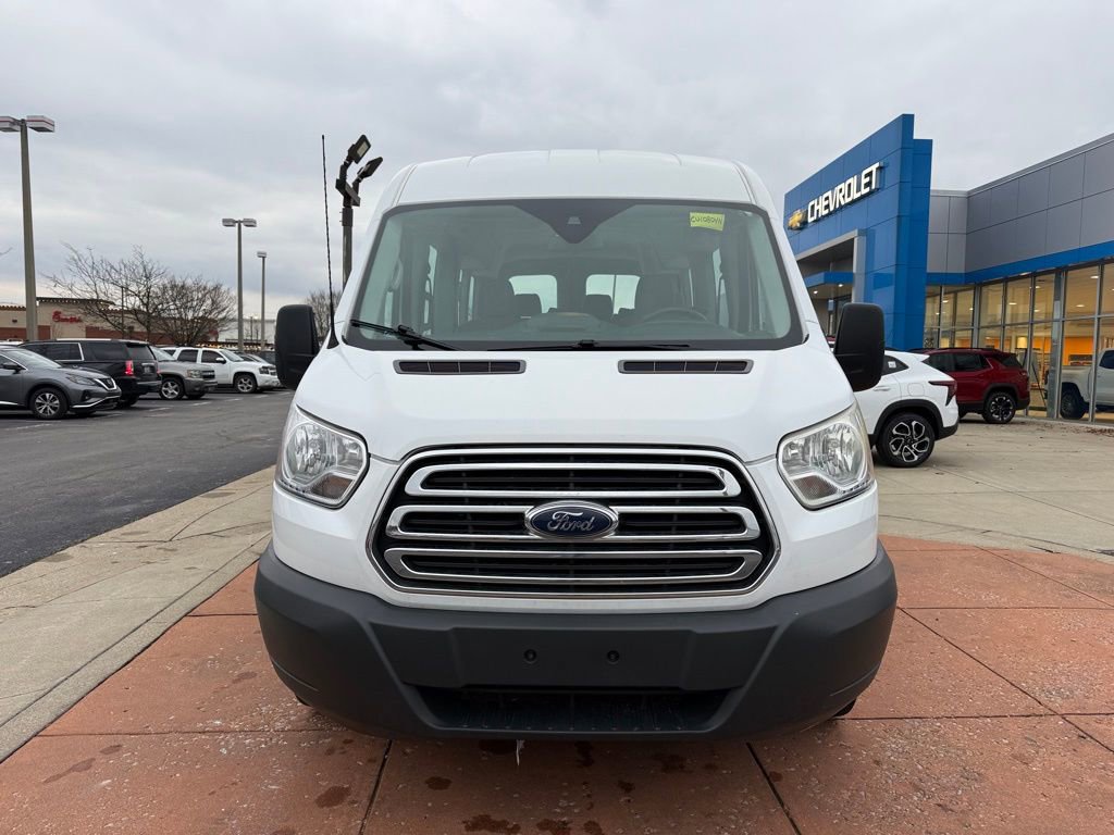 Used 2018 Ford Transit 350 XLT image 2