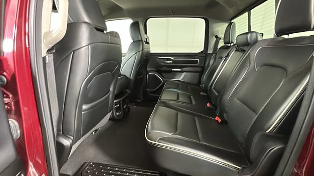 Used 2022 RAM 1500 Laramie AWD/4WD image 26