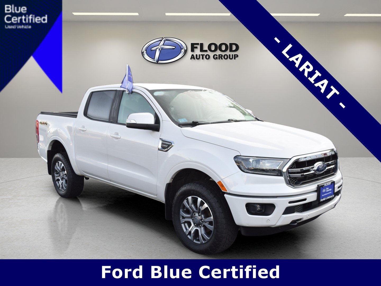 Used 2019 Ford Ranger Lariat w/ Equipment Group 501A Mid AWD/4WD image 1