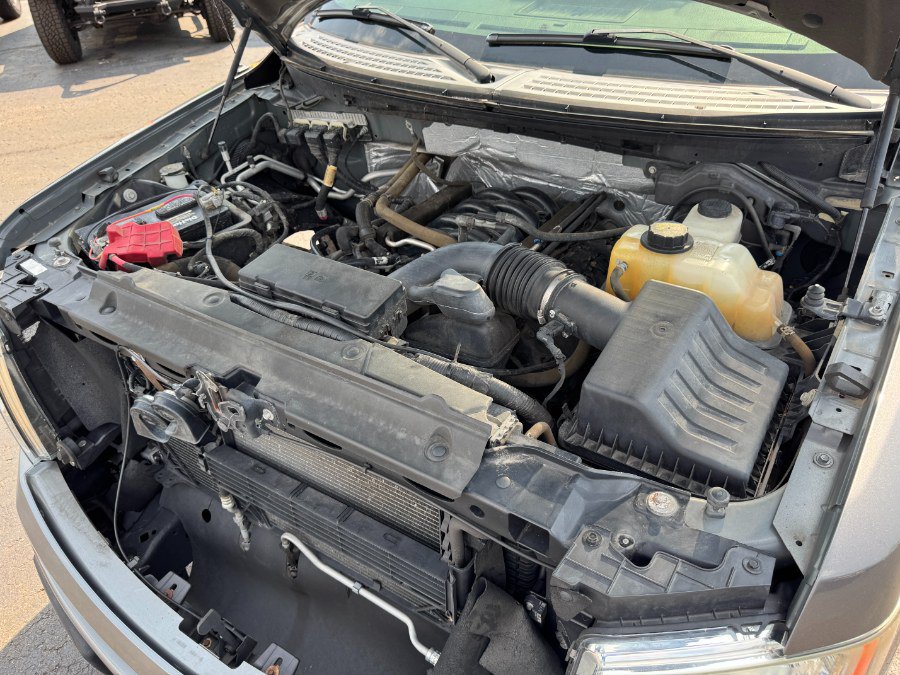 Used 2013 Ford F150 STX w/ Mid Equipment Group AWD/4WD image 21