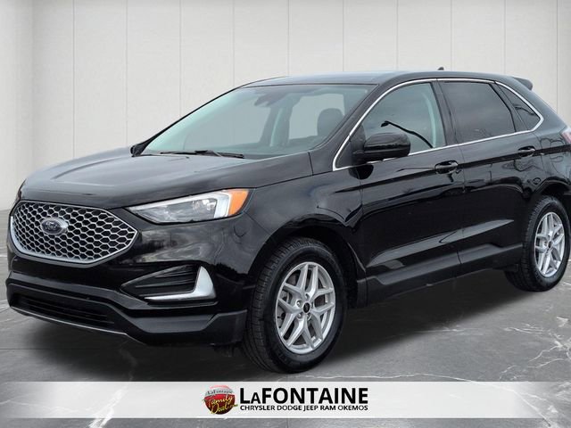 Used 2024 Ford Edge SEL