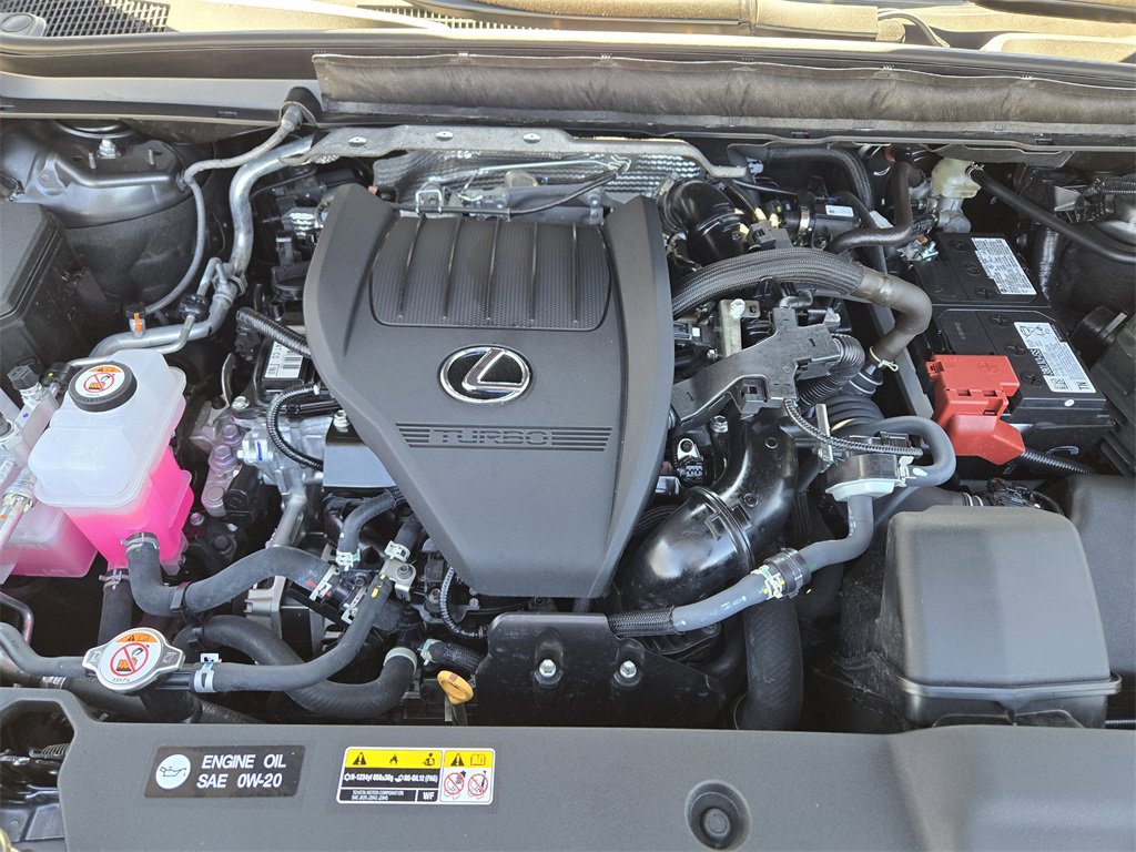 Used 2025 Lexus RX 350 F Sport w/ Convenience Package image 32