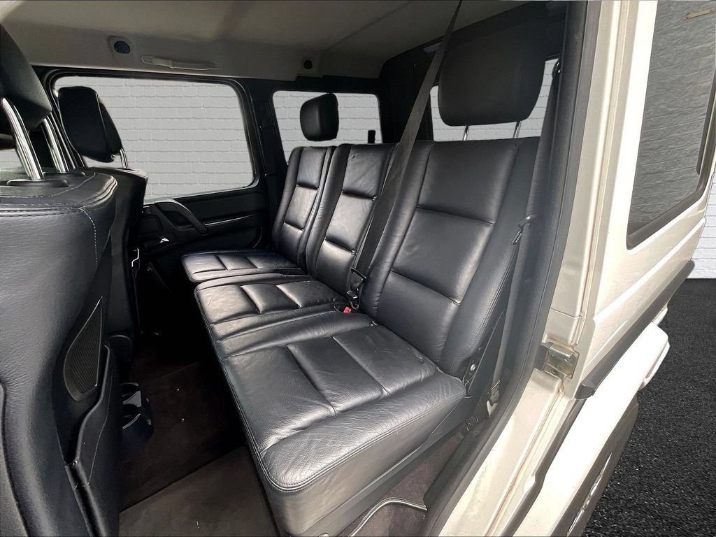 Used 2014 Mercedes-Benz G 550 image 18