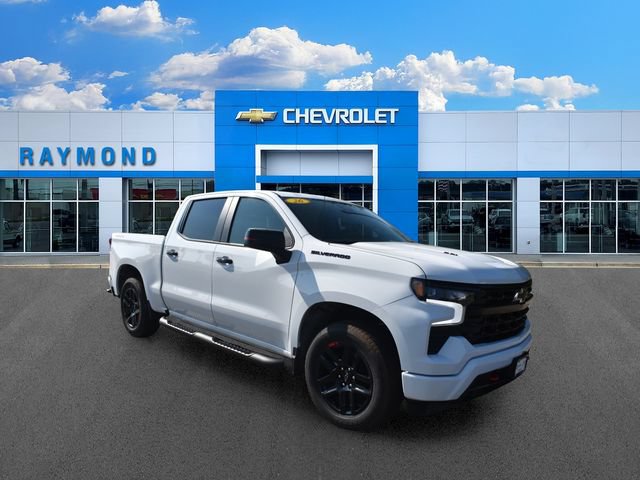 New 2026 Chevrolet Silverado 1500 RST w/ Redline Edition