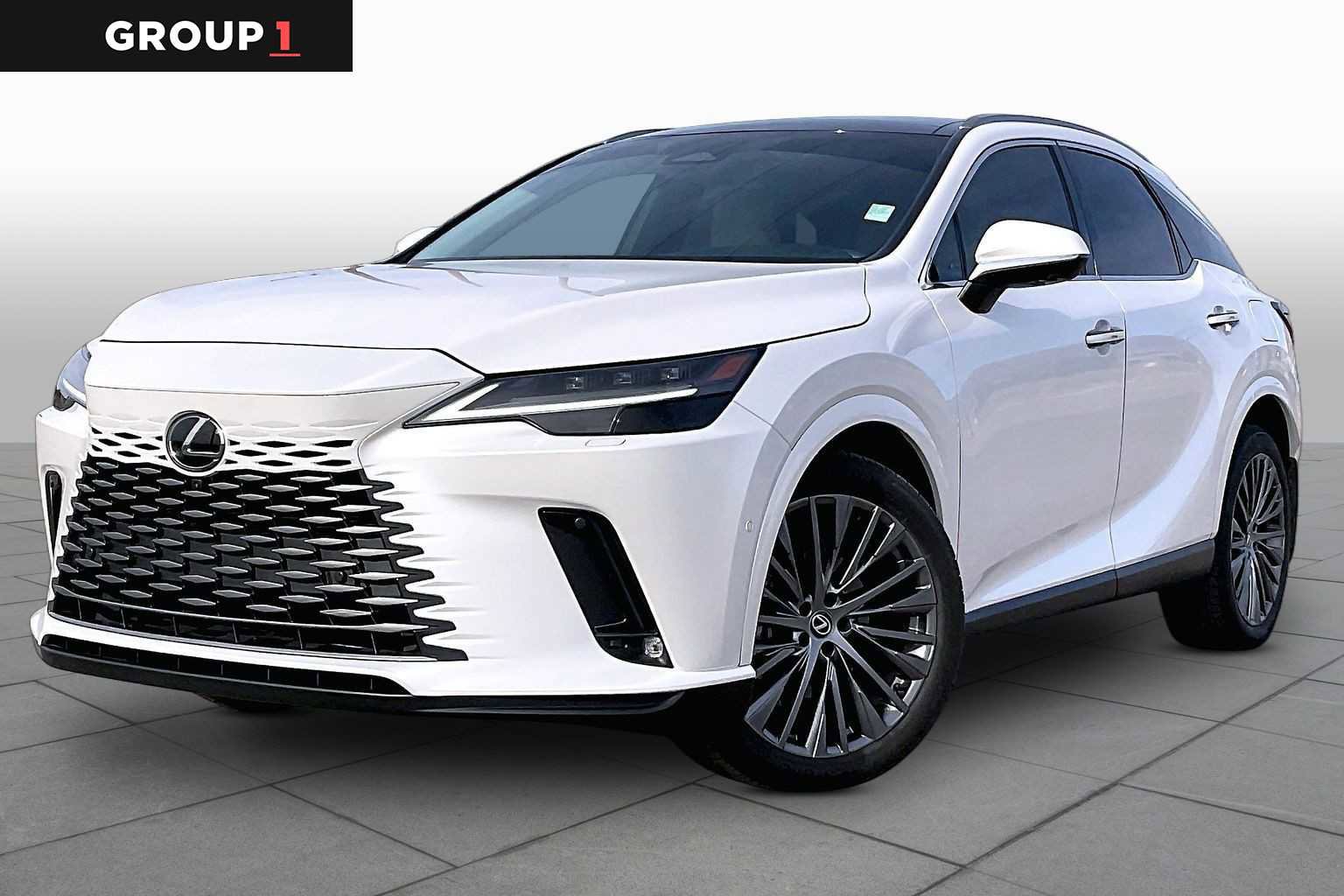 Certified 2024 Lexus RX 350 AWD w/ Convenience Package image 1