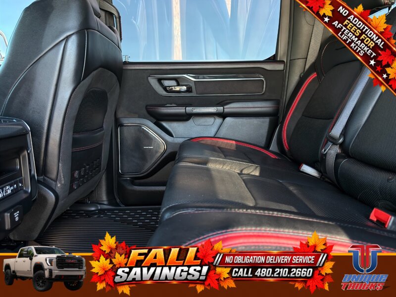 Used 2022 RAM 1500 TRX w/ TRX Level 2 Equipment Group AWD/4WD image 26