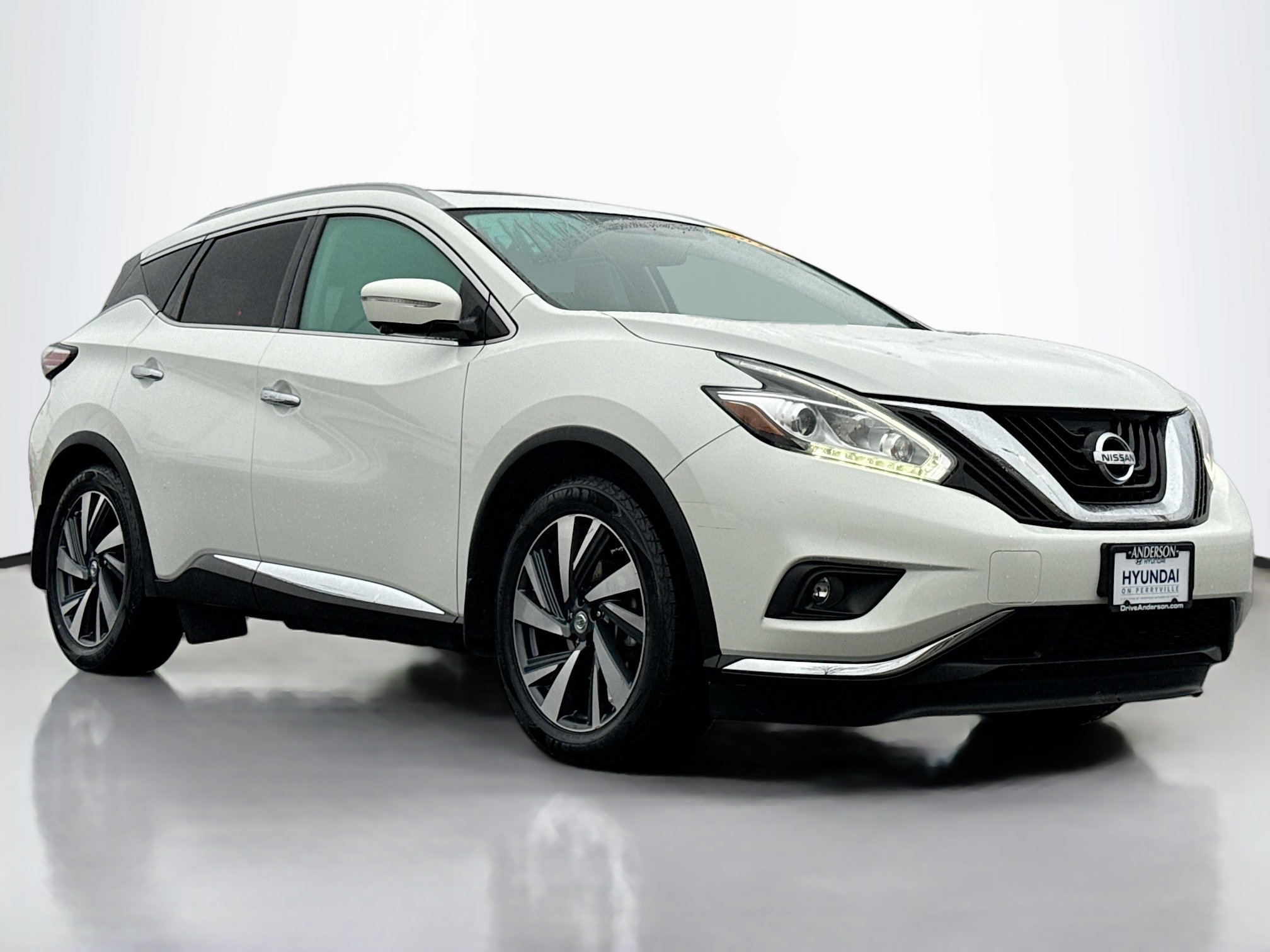 Used 2015 Nissan Murano Platinum w/ Platinum Technology Package