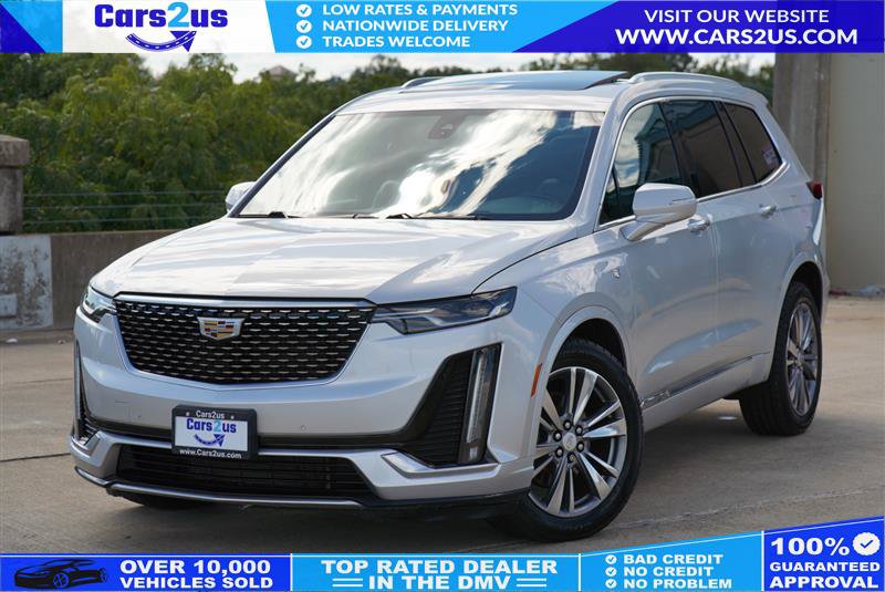 Used 2020 Cadillac XT6 Premium Luxury AWD/4WD image 1