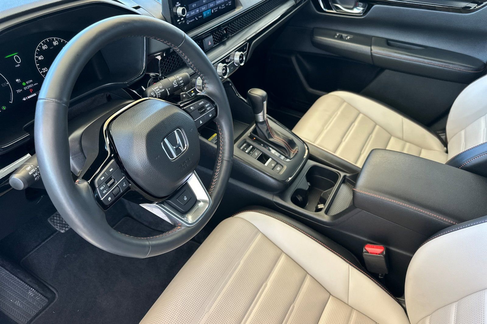 Certified 2024 Honda CR-V Sport Touring image 10