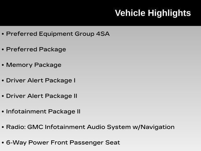 Used 2019 GMC Terrain SLT w/ Preferred Package FWD image 14