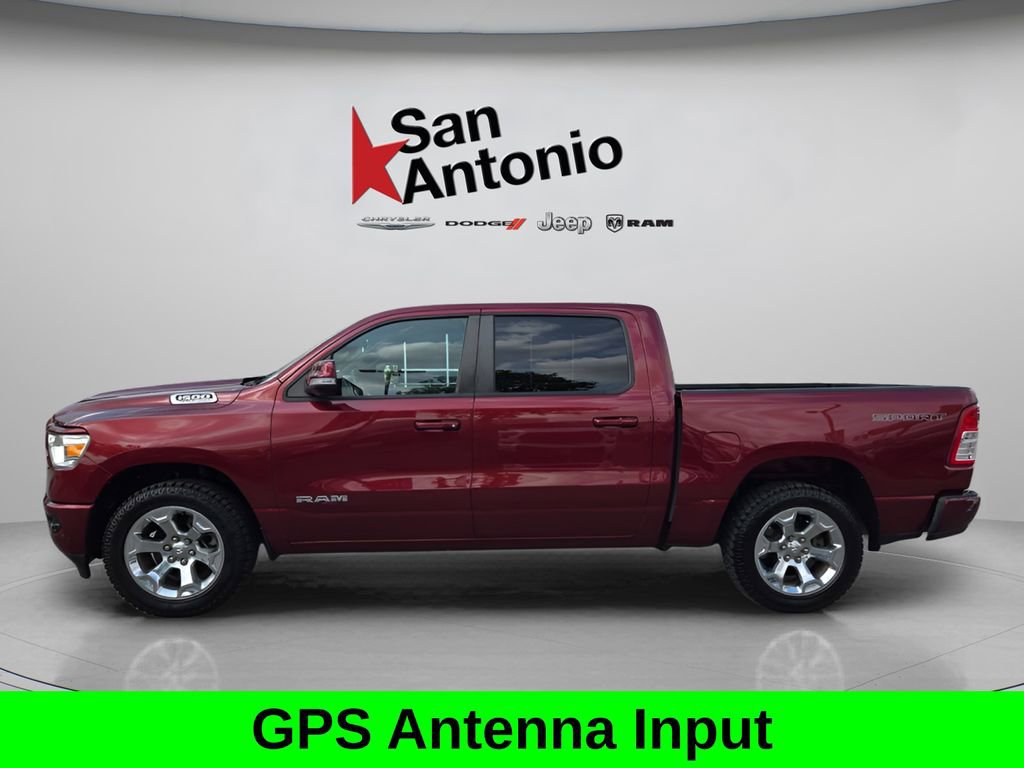 Used 2022 RAM 1500 Lone Star image 5