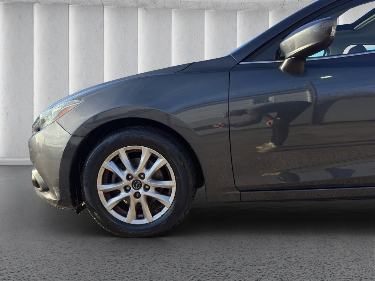 Used 2015 MAZDA MAZDA3 i Grand Touring image 19