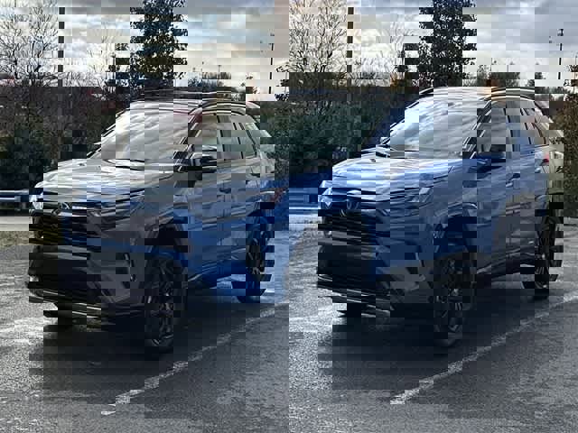 Used 2023 Toyota RAV4 XSE w/ XSE Grade Weather Package