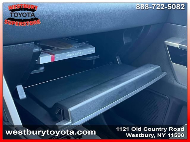 Certified 2024 Toyota Tundra Limited w/ TRD Off-Road Package AWD/4WD image 34
