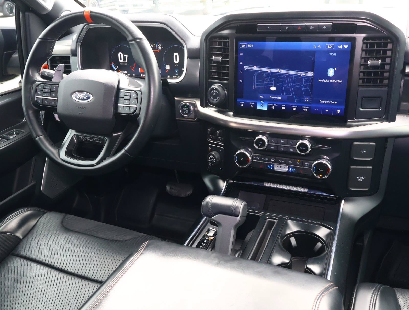 Used 2023 Ford F150 Raptor AWD/4WD image 11
