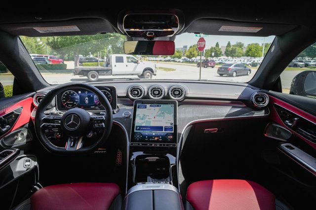 Certified 2026 Mercedes-Benz CLE 53 AMG 4MATIC Coupe image 20
