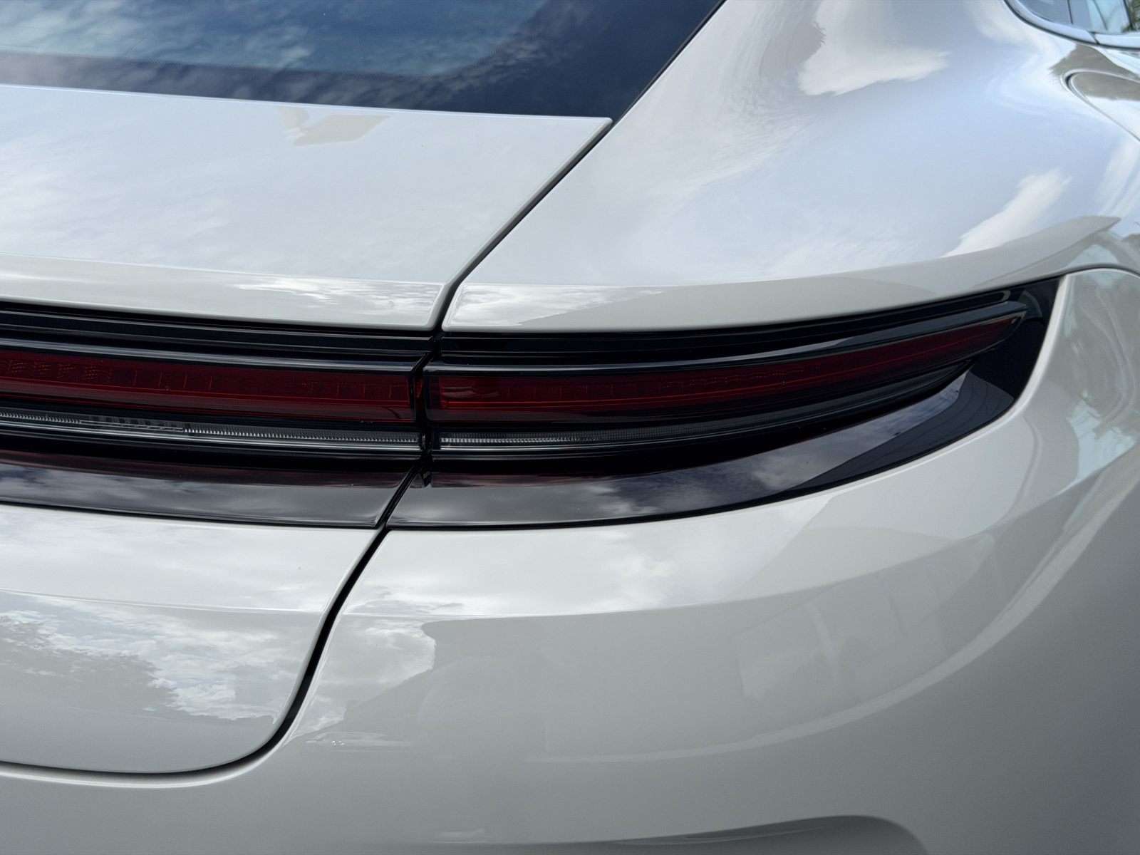 New 2026 Porsche Panamera 4 AWD/4WD image 13