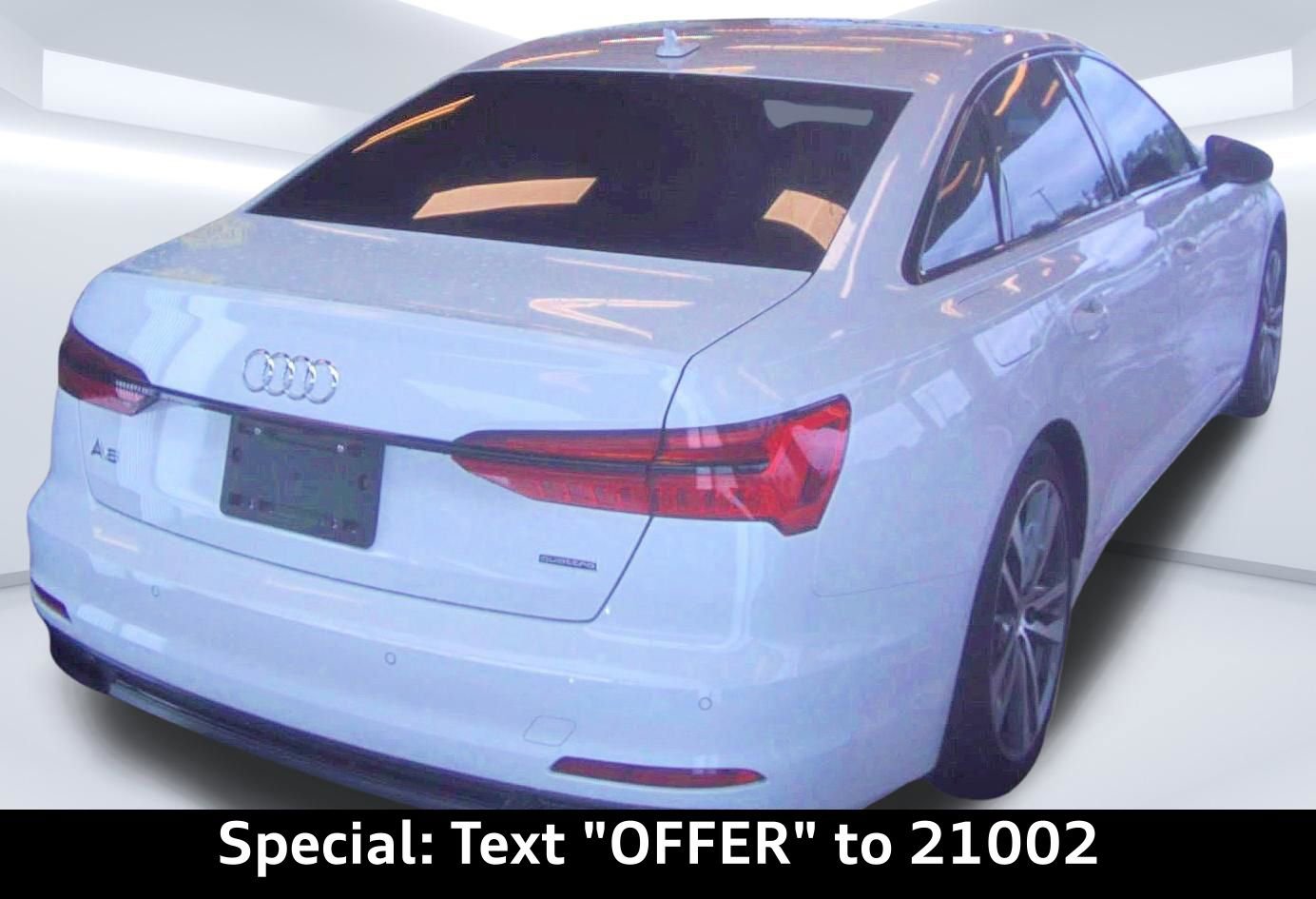 Used 2021 Audi A6 2.0T Premium w/ Convenience Package AWD/4WD image 16