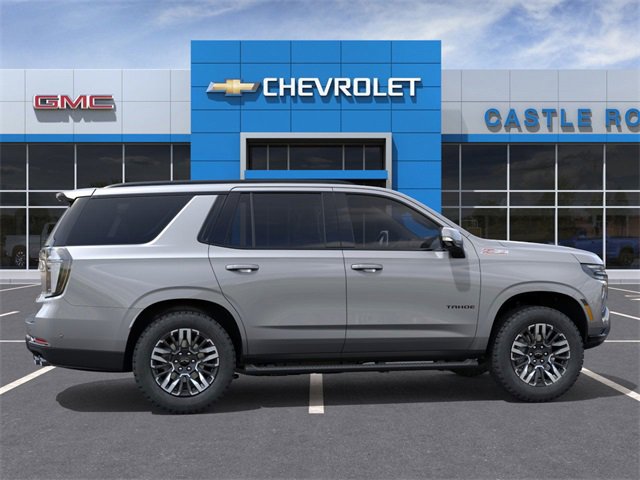 New 2026 Chevrolet Tahoe Z71 w/ Comfort Package image 5