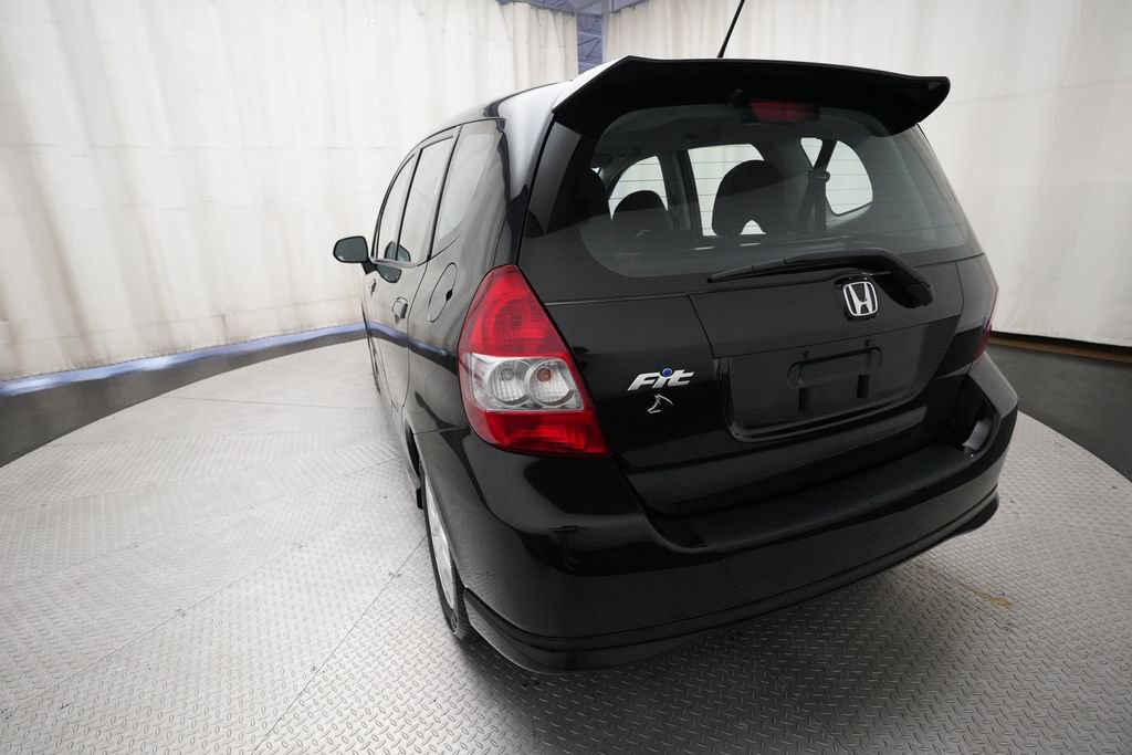 Used 2007 Honda Fit Sport image 28