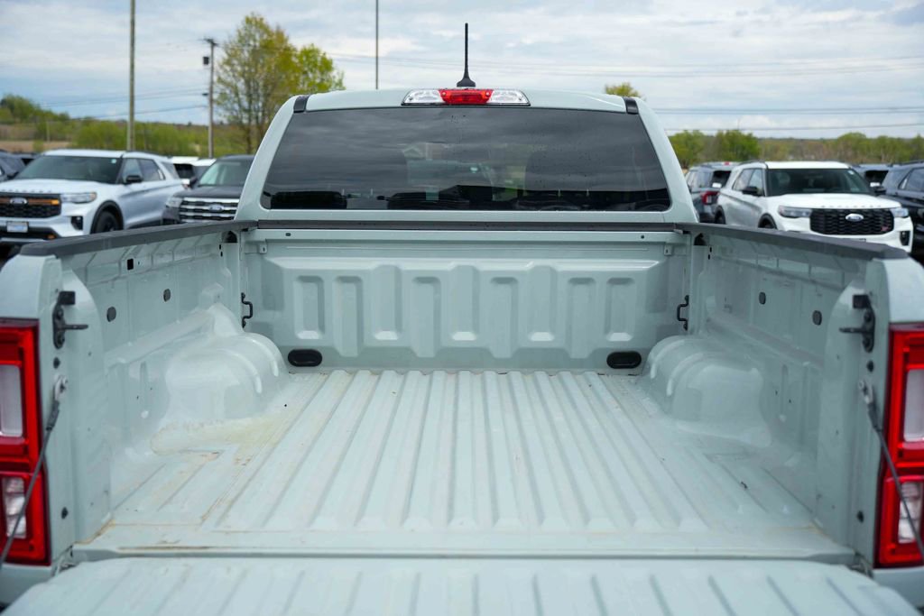 Certified 2023 Ford Ranger XLT w/ Equipment Group 301A Mid AWD/4WD image 11