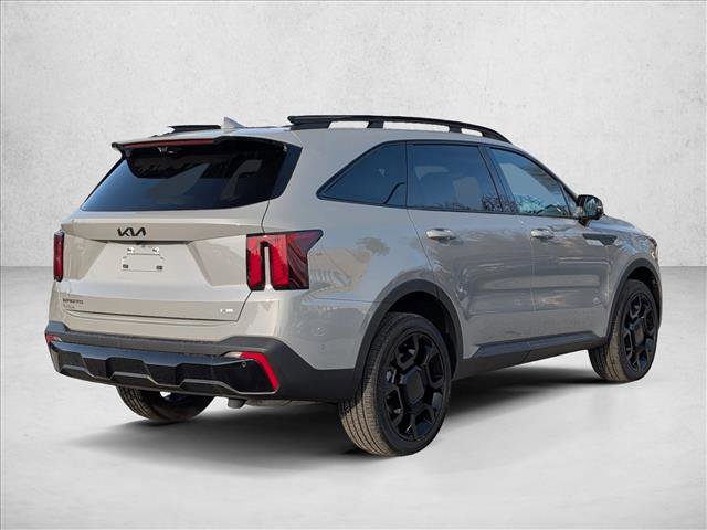 Used 2026 Kia Sorento SX Prestige w/ Olive Brown Leather Package image 5
