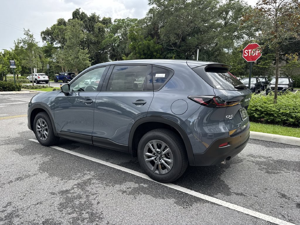 New 2026 MAZDA CX-5 Select AWD/4WD image 12