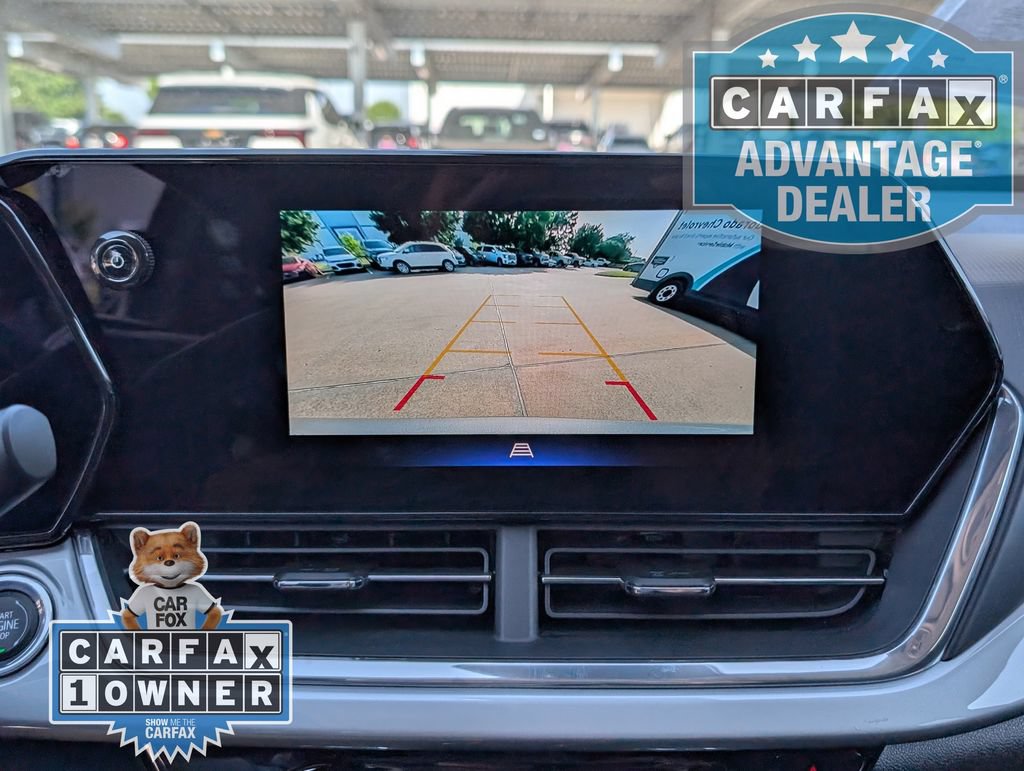 Certified 2026 Chevrolet Trax LT FWD image 7