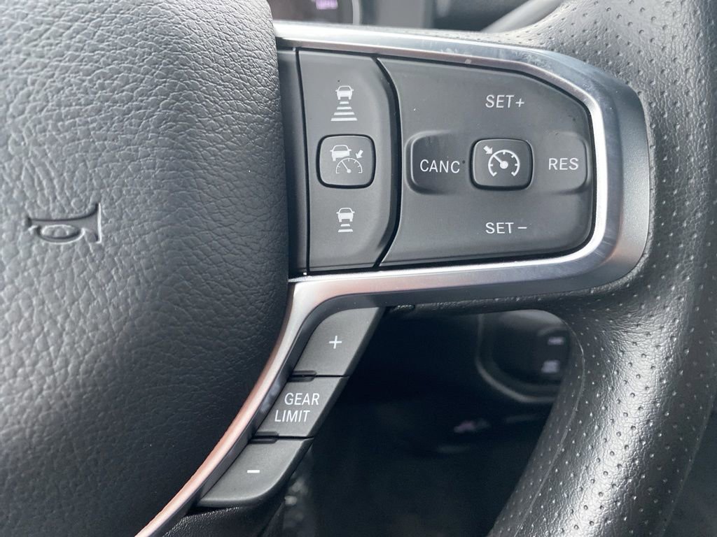 New 2026 RAM 2500 Tradesman image 27