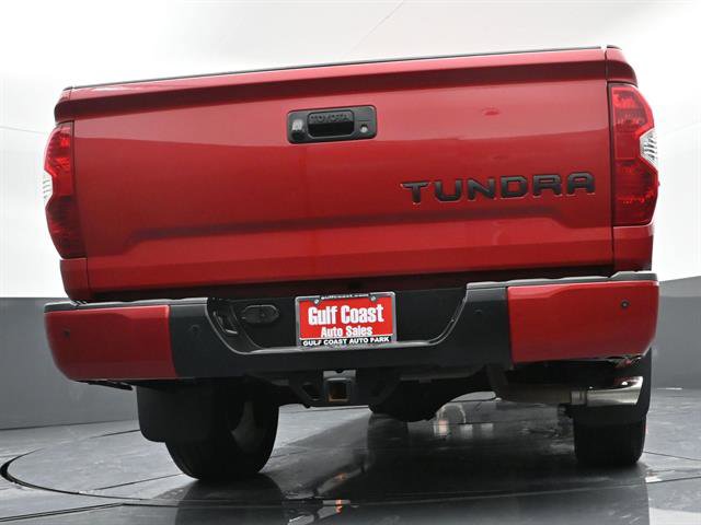 Certified 2017 Toyota Tundra Limited w/ Limited Premium Package image 33
