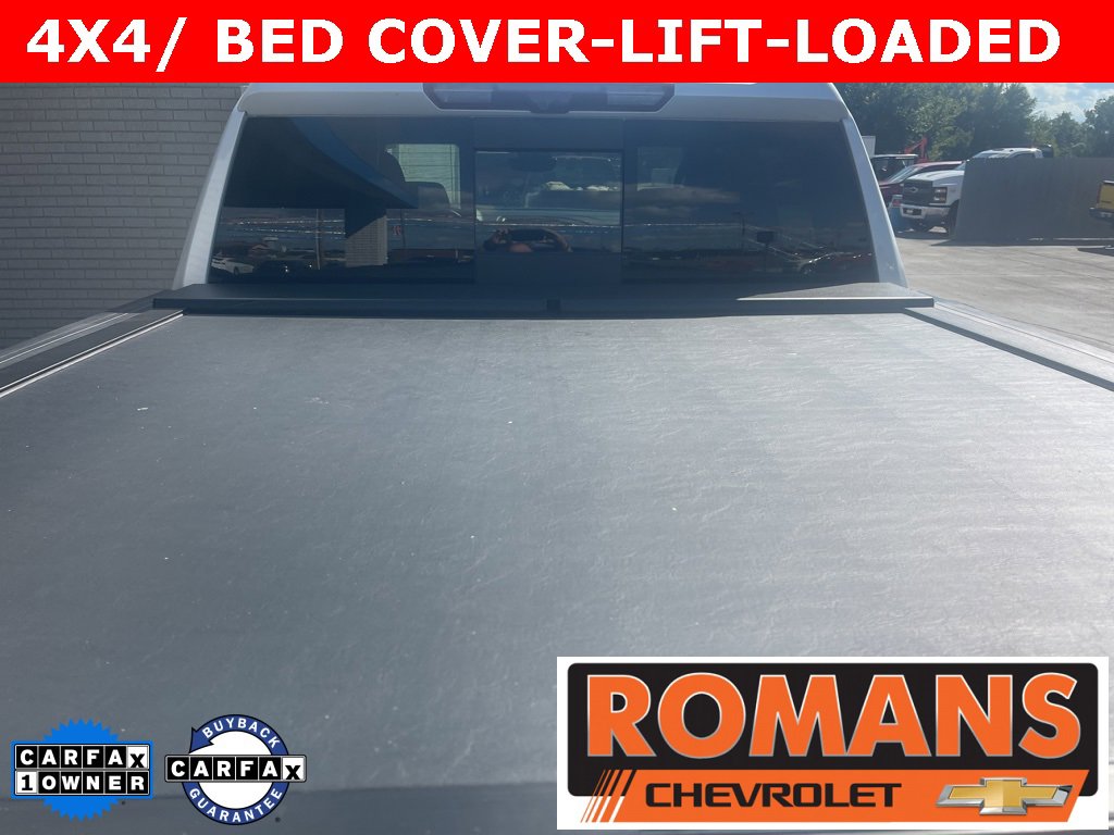 Used 2024 Chevrolet Silverado 1500 High Country w/ Technology Package image 14