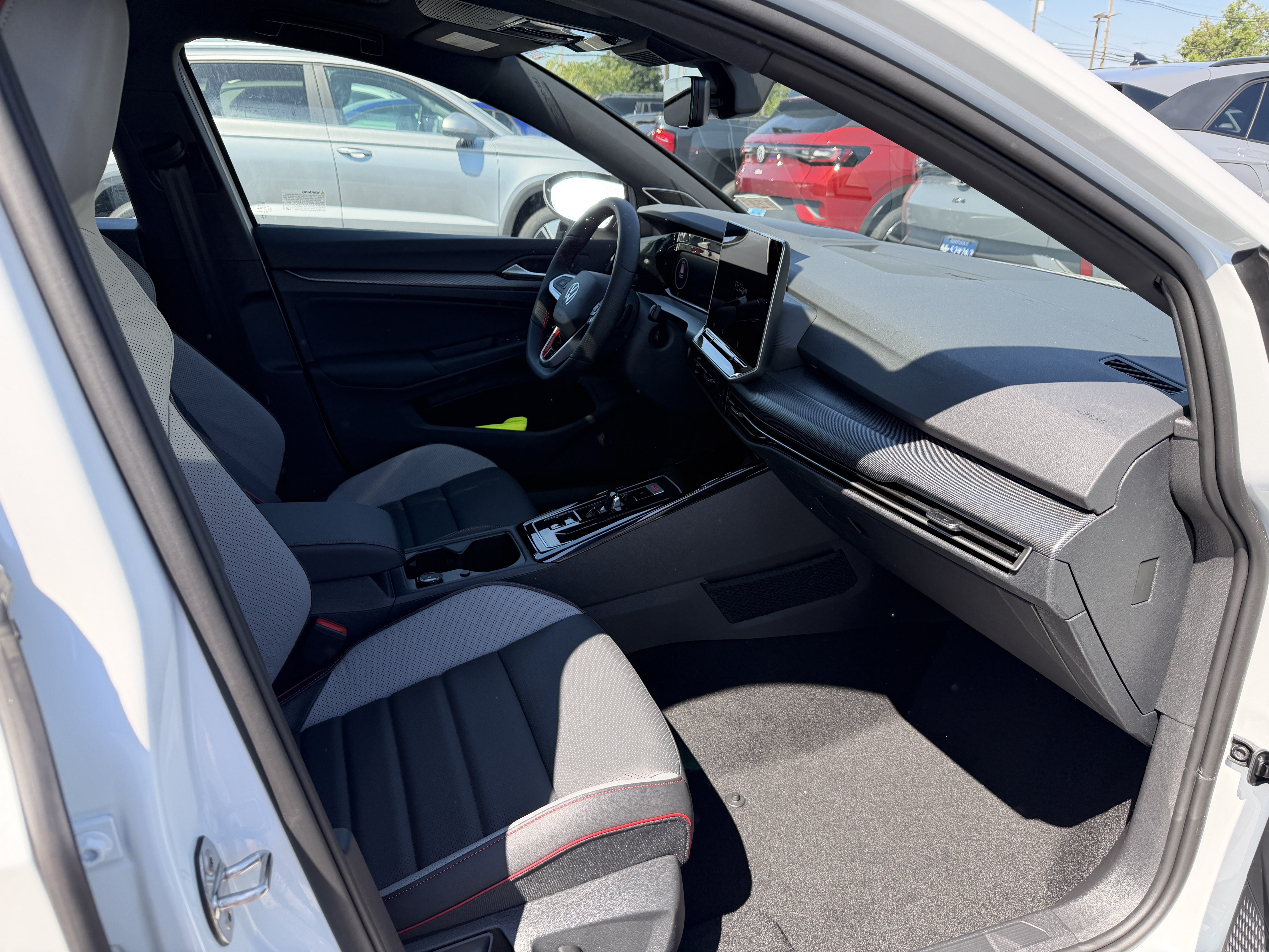 New 2026 Volkswagen GTI Autobahn FWD image 25