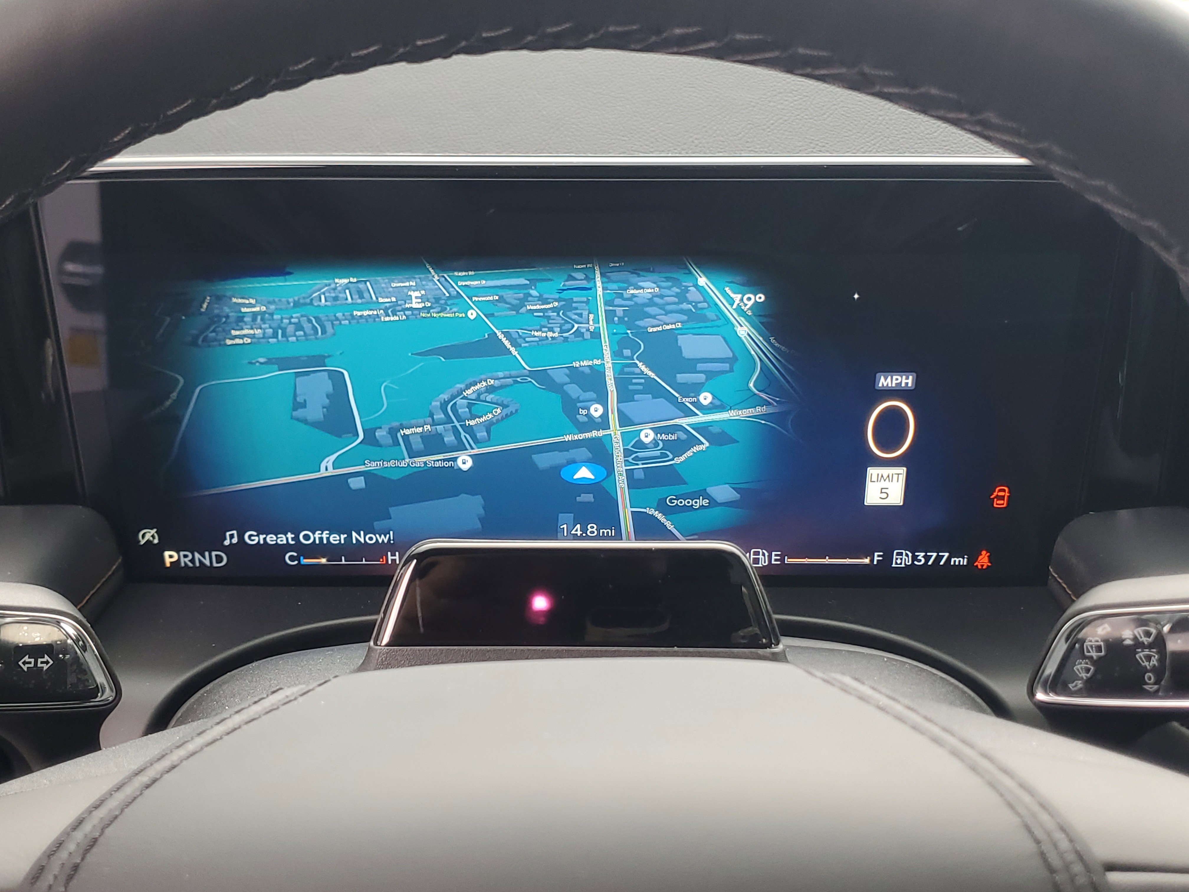 New 2026 Lincoln Aviator Black Label AWD/4WD image 18