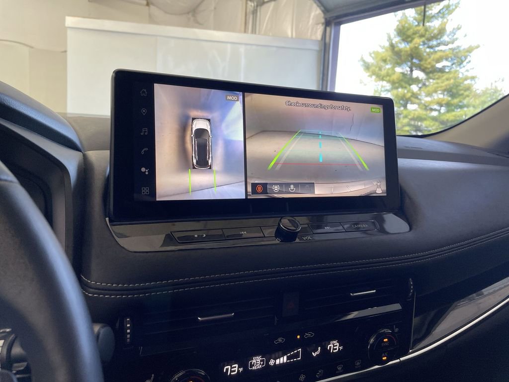 Certified 2024 Nissan Rogue SL w/ SL Premium Package image 27