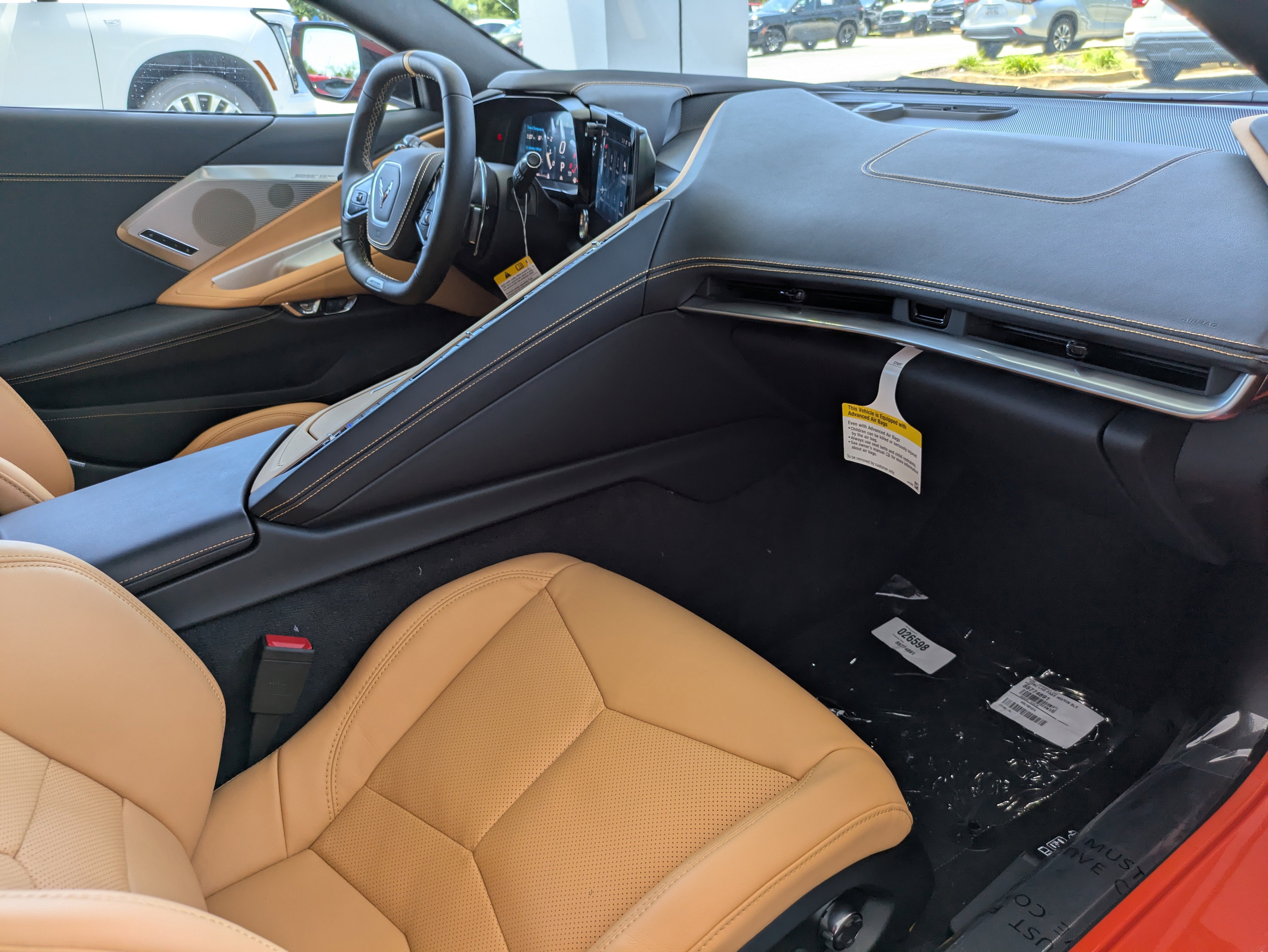 New 2025 Chevrolet Corvette Z06 image 19