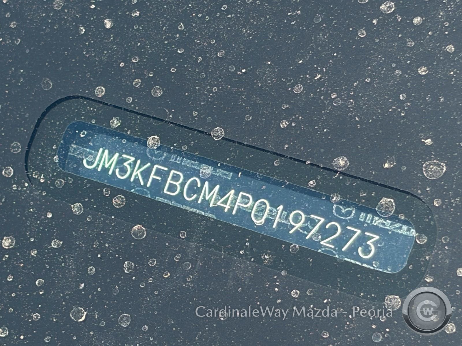 Used 2023 MAZDA CX-5 AWD 2.5 S w/ Preferred Package image 13