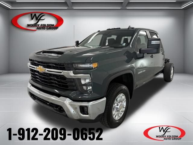 New 2026 Chevrolet Silverado 3500 LT w/ Convenience Package AWD/4WD 360° Tour