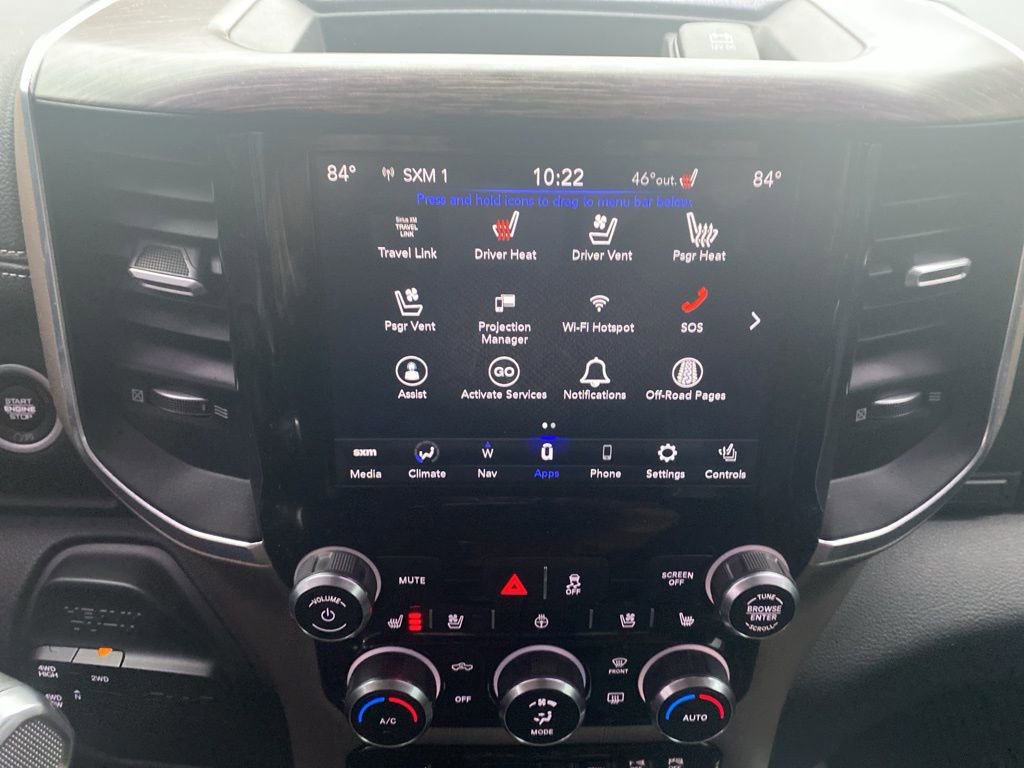 Used 2021 RAM 3500 Laramie image 18