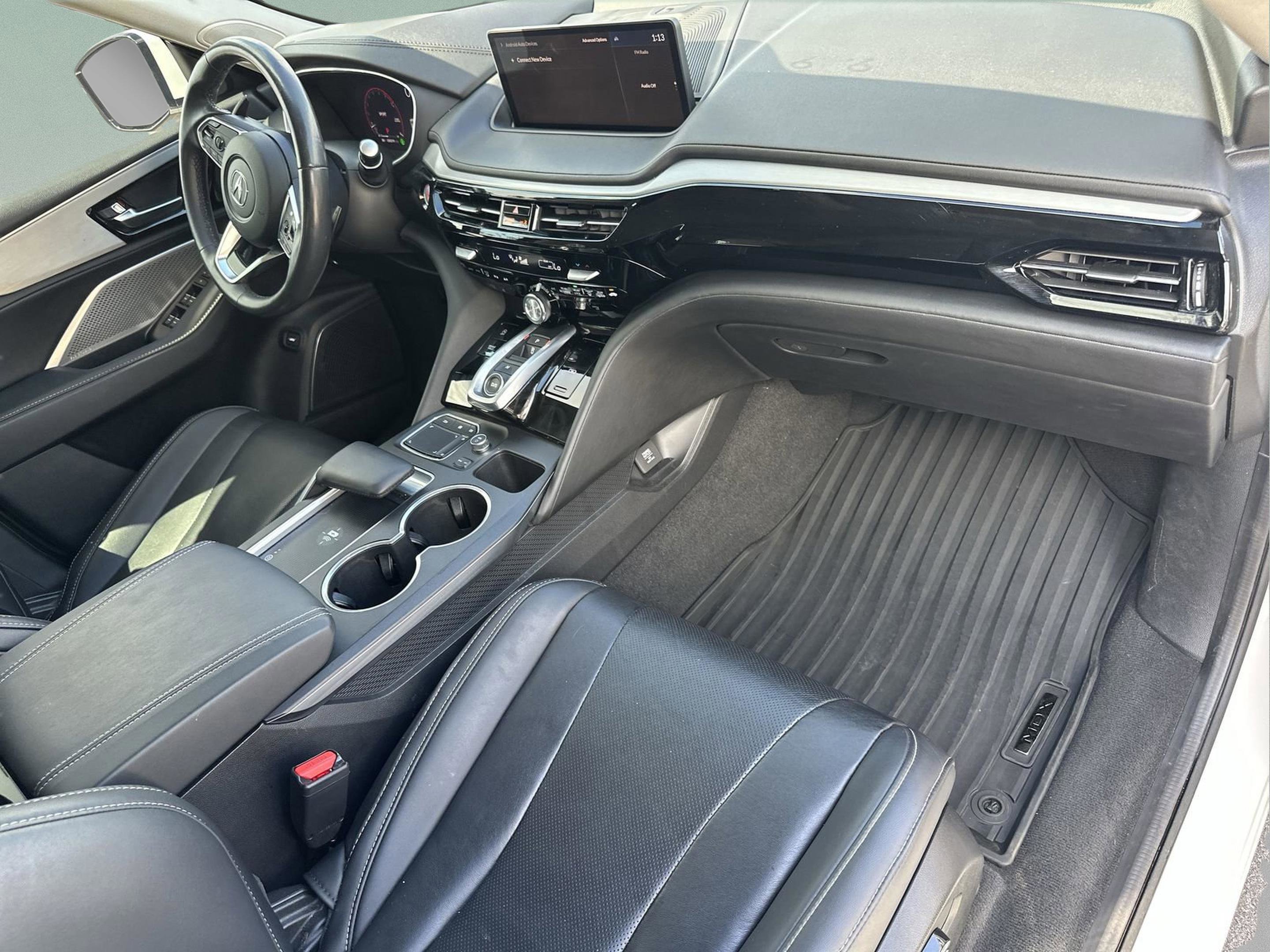 Used 2023 Acura MDX FWD w/ Technology Package image 21