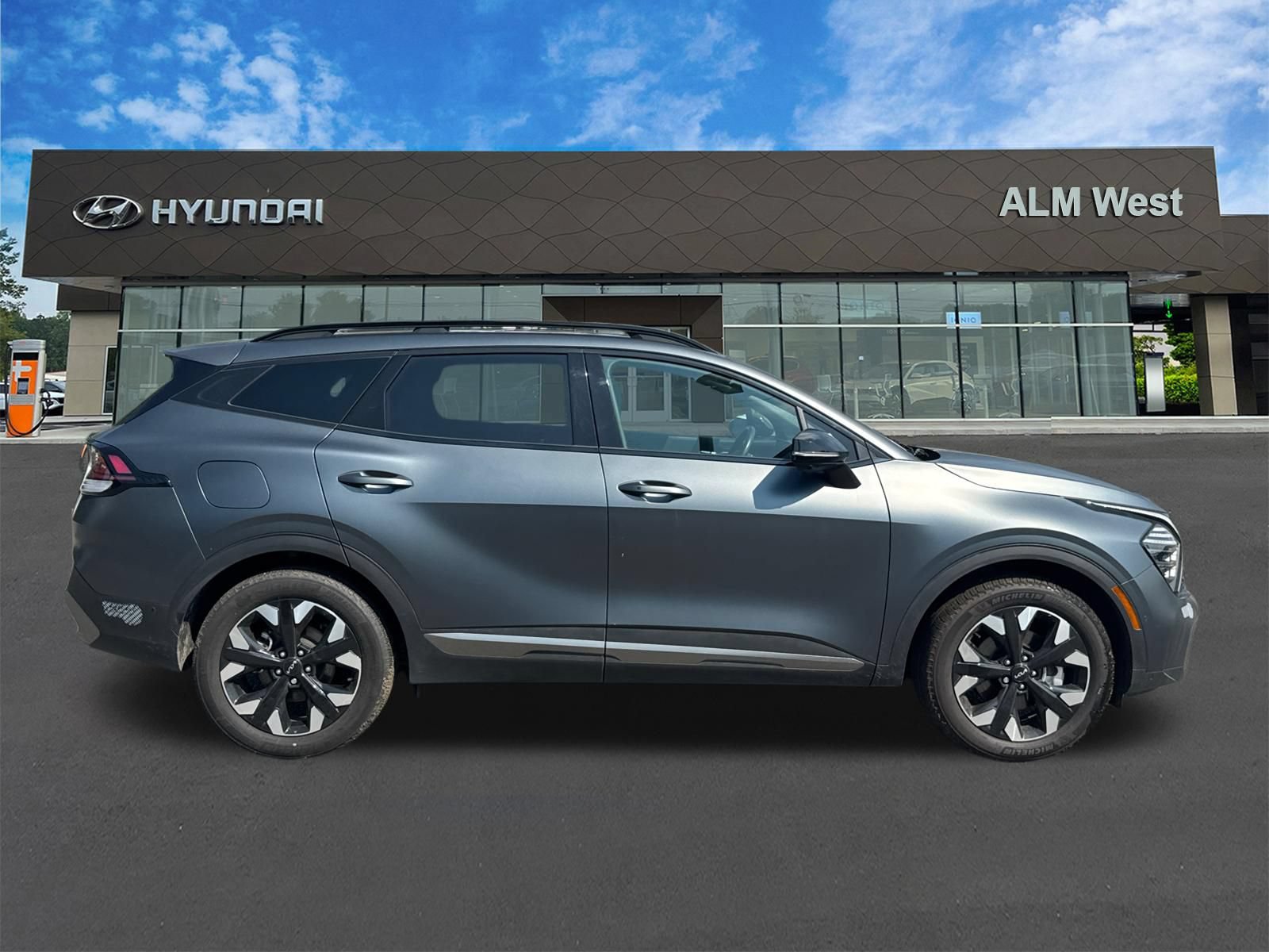 Used 2024 Kia Sportage X-Line Prestige AWD/4WD image 4