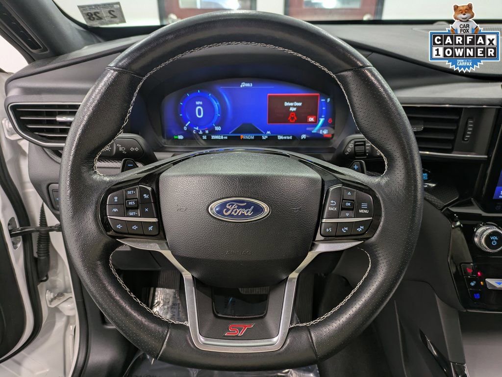 Used 2022 Ford Explorer ST w/ Equipment Group 401A image 19