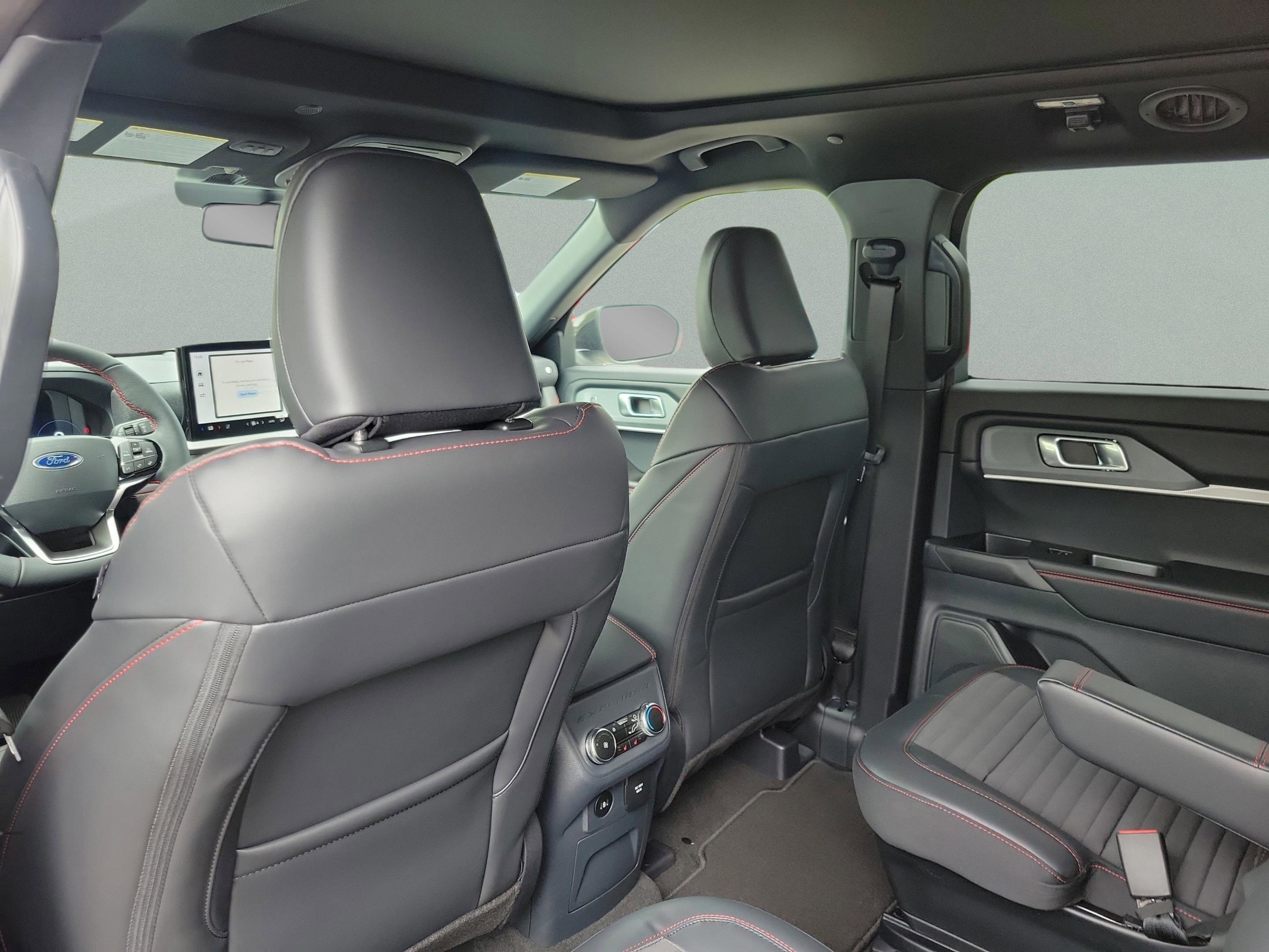 New 2026 Ford Explorer ST-Line AWD/4WD image 23